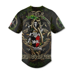 Neale Baseball Jerseys Ireland Is My Root Style