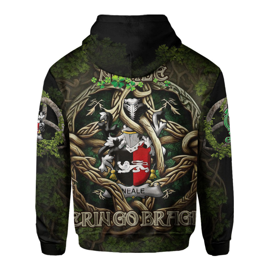 Neale Hoodies Ireland Is My Root Style