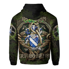 Needham or O Nee Hoodies Ireland Is My Root Style