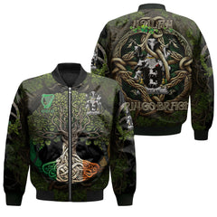 Neilan or O Neylan Bomber Jackets Ireland Is My Root Style