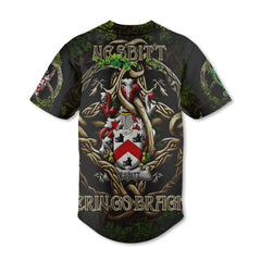 Nesbitt Baseball Jerseys Ireland Is My Root Style