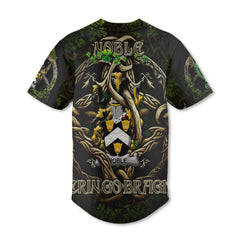Noble Baseball Jerseys Ireland Is My Root Style
