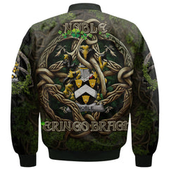 Noble Bomber Jackets Ireland Is My Root Style