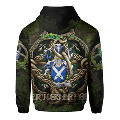 Norris Hoodies Ireland Is My Root Style