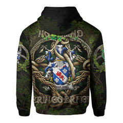 Nowland Hoodies Ireland Is My Root Style