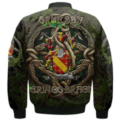 Ormesby Bomber Jackets Ireland Is My Root Style