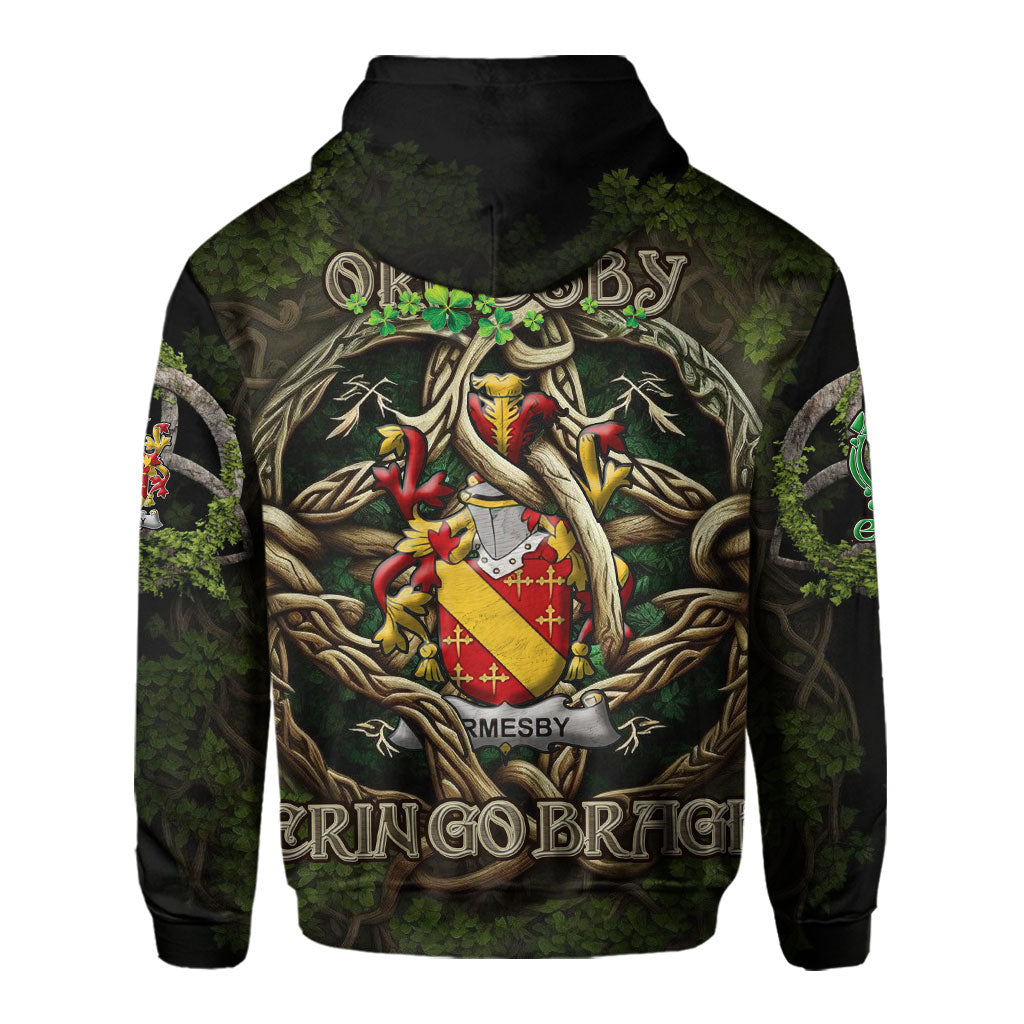 Ormesby Hoodies Ireland Is My Root Style