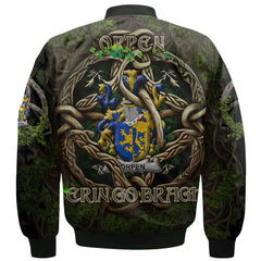 Orpen Bomber Jackets Ireland Is My Root Style