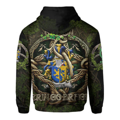 Orpen Hoodies Ireland Is My Root Style