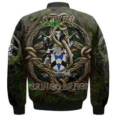 Otway Bomber Jackets Ireland Is My Root Style