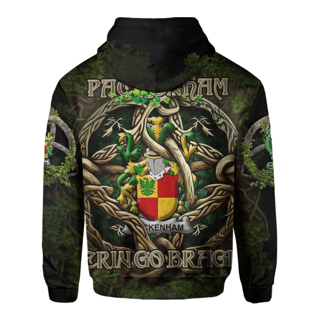 Packenham Hoodies Ireland Is My Root Style