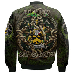 Palfrey Bomber Jackets Ireland Is My Root Style
