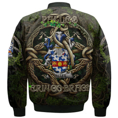 Palles Bomber Jackets Ireland Is My Root Style