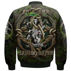 Palliser Bomber Jackets Ireland Is My Root Style