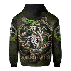 Palliser Hoodies Ireland Is My Root Style