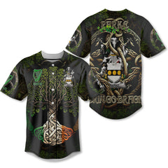 Parke Baseball Jerseys Ireland Is My Root Style