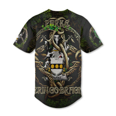 Parke Baseball Jerseys Ireland Is My Root Style