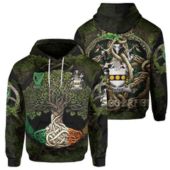 Parke Hoodies Ireland Is My Root Style