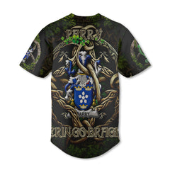 Parry Baseball Jerseys Ireland Is My Root Style