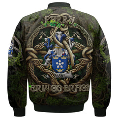 Parry Bomber Jackets Ireland Is My Root Style