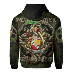 Pennefather Hoodies Ireland Is My Root Style