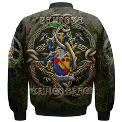 Penrose Bomber Jackets Ireland Is My Root Style
