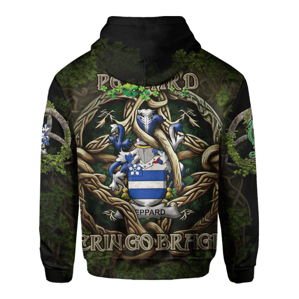 Peppard Hoodies Ireland Is My Root Style