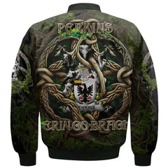 Perkins Bomber Jackets Ireland Is My Root Style