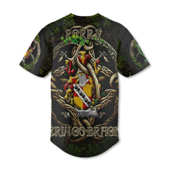 Perry Baseball Jerseys Ireland Is My Root Style