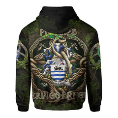 Phillips Hoodies Ireland Is My Root Style