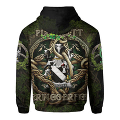 Plunkett Hoodies Ireland Is My Root Style