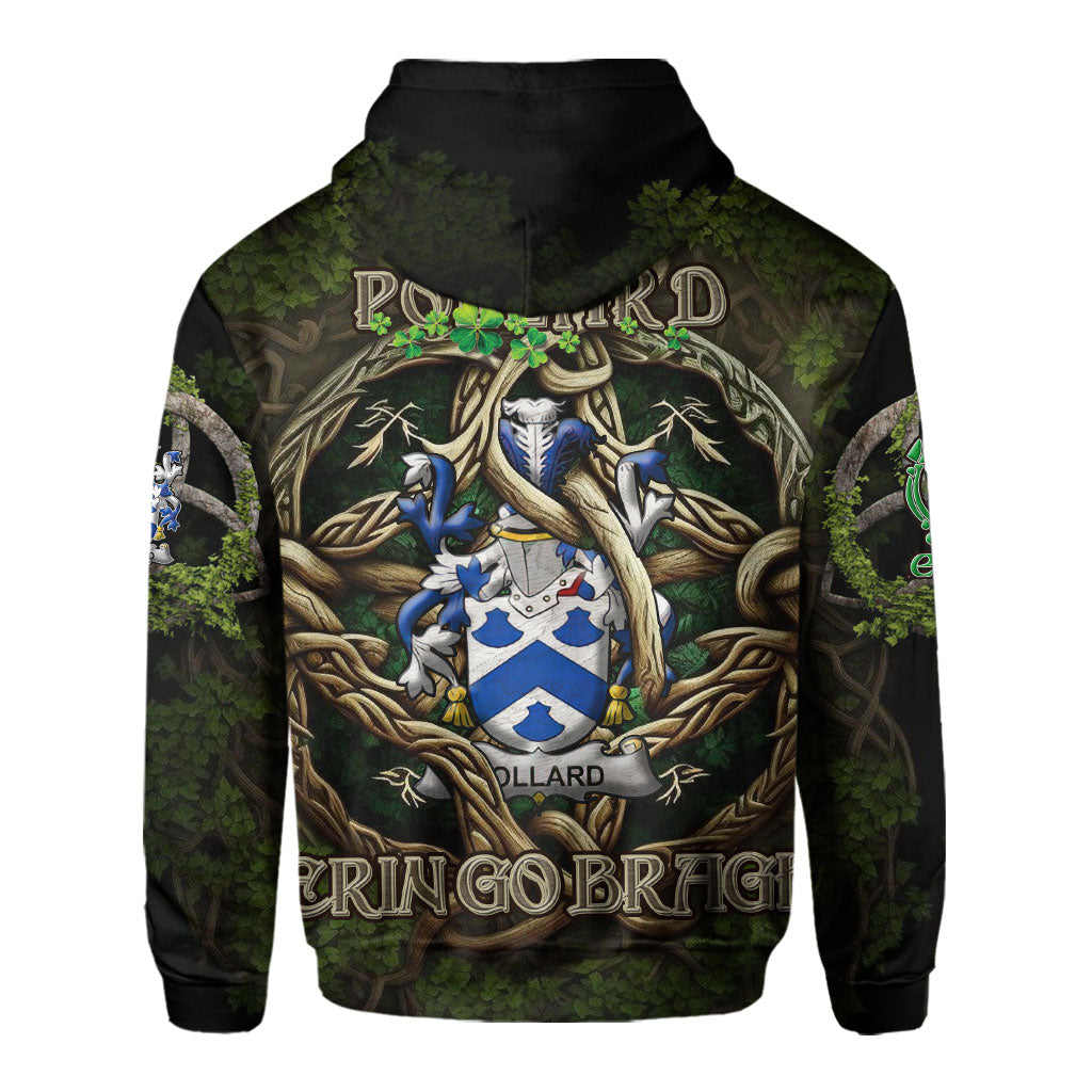 Pollard Hoodies Ireland Is My Root Style