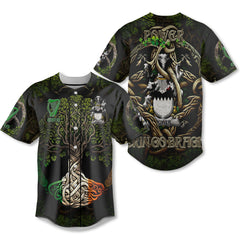 Power Baseball Jerseys Ireland Is My Root Style