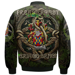 Prendergast Bomber Jackets Ireland Is My Root Style