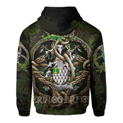 Quill Hoodies Ireland Is My Root Style