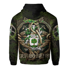 Quirke or O Quirke Hoodies Ireland Is My Root Style