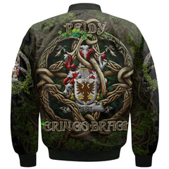 Reidy or O Reidy Bomber Jackets Ireland Is My Root Style