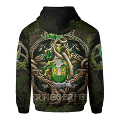 Reilly or O Reilly Hoodies Ireland Is My Root Style