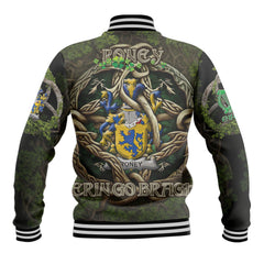 Roney or O Rooney Baseball Jackets Ireland Is My Root Style