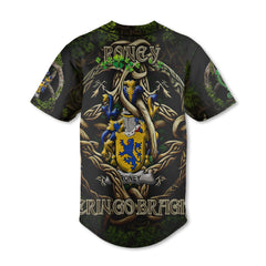 Roney or O Rooney Baseball Jerseys Ireland Is My Root Style