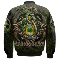 Rothe Bomber Jackets Ireland Is My Root Style