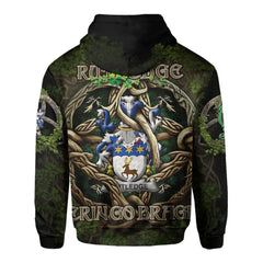 Rutledge Hoodies Ireland Is My Root Style