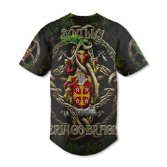 Scully or O Scully Baseball Jerseys Ireland Is My Root Style