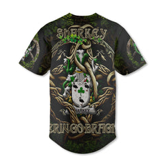 Sharkey or O Sharkey Baseball Jerseys Ireland Is My Root Style