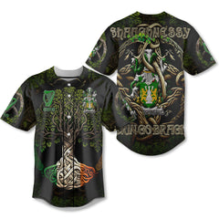 Shaughnessy or O Shaughnessy Baseball Jerseys Ireland Is My Root Style