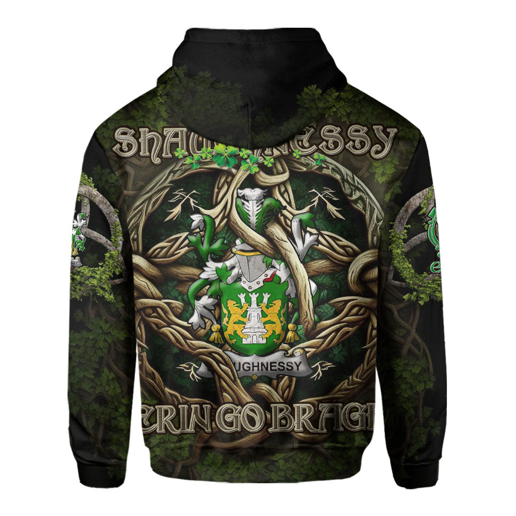 Shaughnessy or O Shaughnessy Hoodies Ireland Is My Root Style