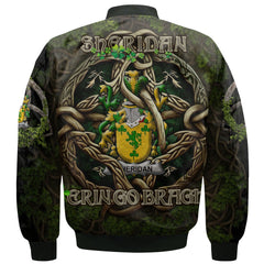 Sheridan Bomber Jackets Ireland Is My Root Style