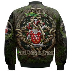 Shevlin Bomber Jackets Ireland Is My Root Style