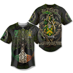 Skereth or Skerret Baseball Jerseys Ireland Is My Root Style