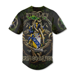 Stanley Baseball Jerseys Ireland Is My Root Style